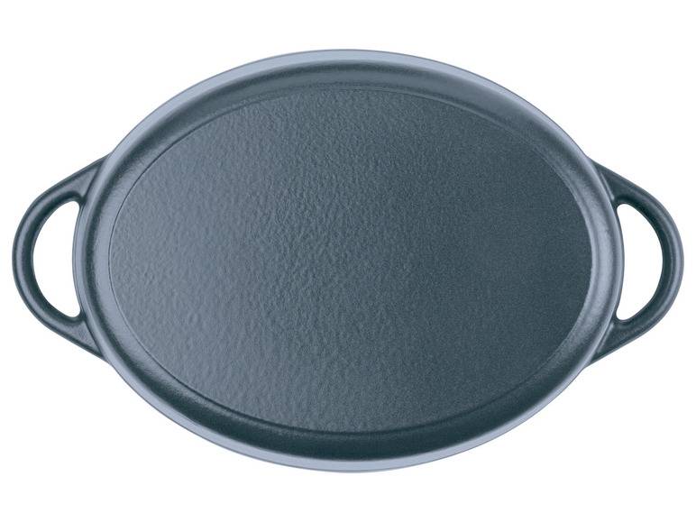 GSW Gusseisen Kochtopf, 33 x 25 cm 50% Rabatt für begrenzte Zeit