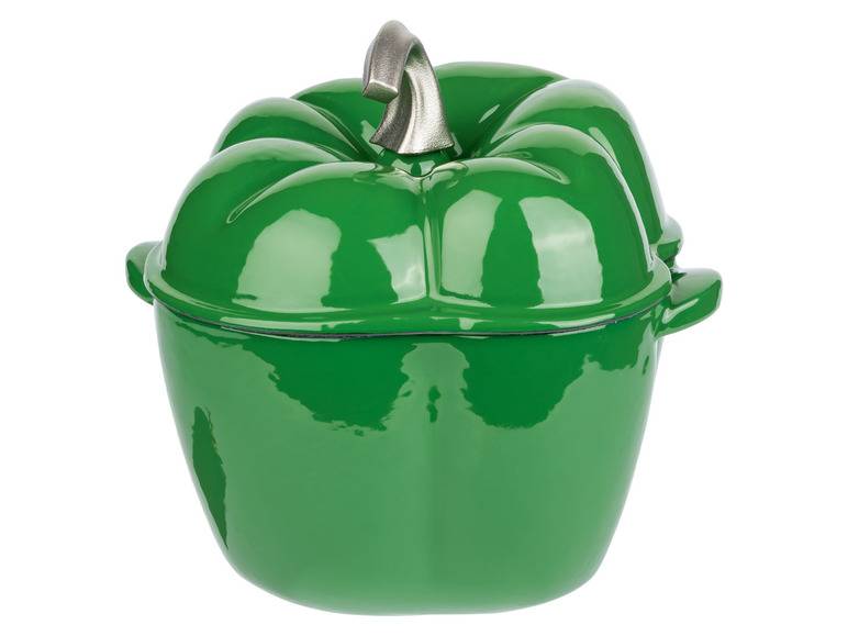 GSW Kochtopf Gusseisen PAPRIKA Outlet