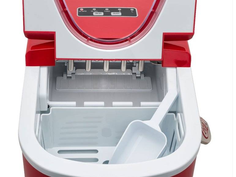 Coca Cola Eiswürfelbereiter SEB-14CC Hotsell