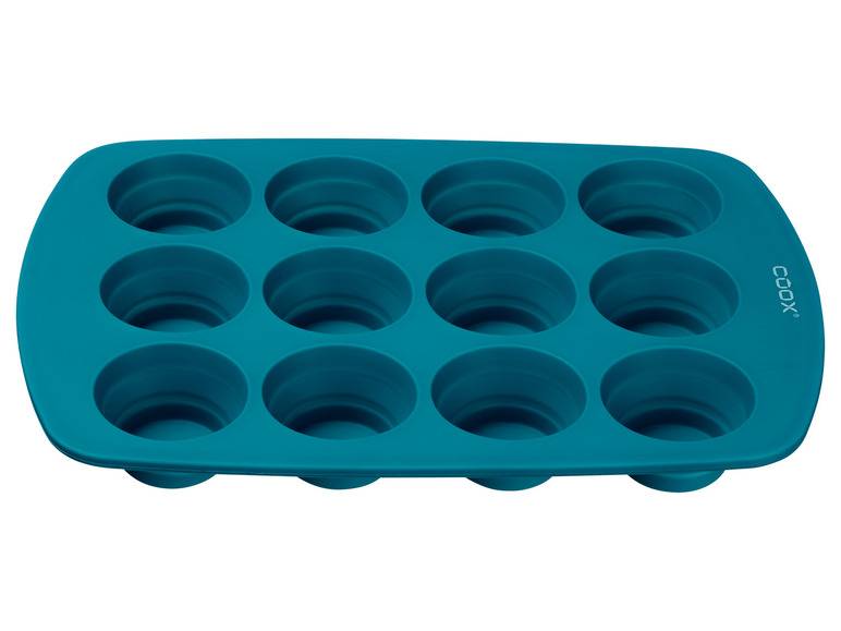 Coox Silikon-Muffinform, für 12 Muffins Blitzverkäufe