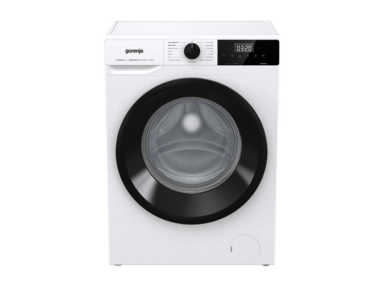 gorenje Waschmaschine »WNHEI74SAPS/DE«, 1400 U/min Fabrikpreis