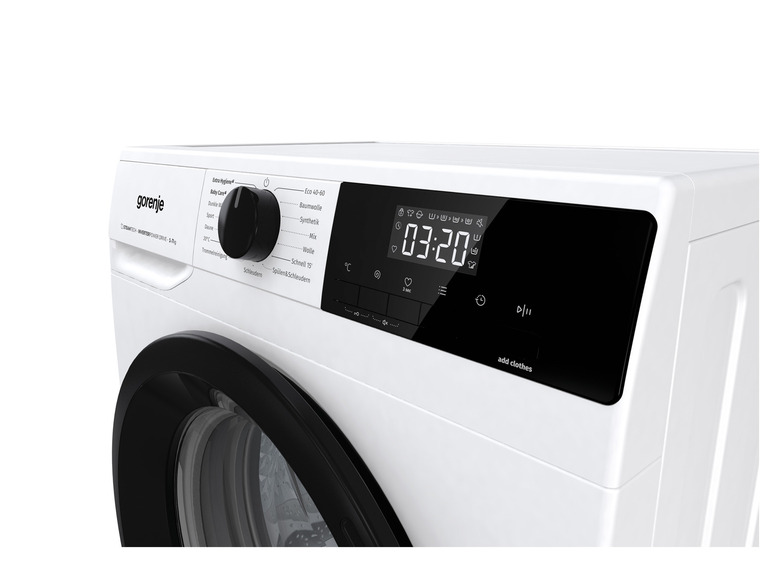 gorenje Waschmaschine »WNHEI74SAPS/DE«, 1400 U/min Fabrikpreis