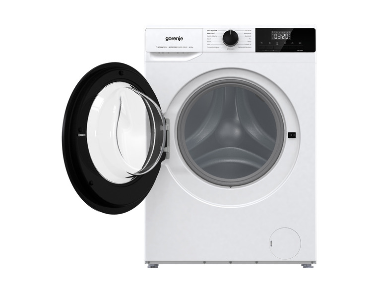 gorenje Waschmaschine »WNHEI74SAPS/DE«, 1400 U/min Fabrikpreis