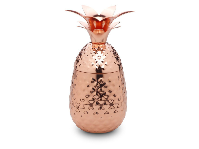 ECHTWERK Cocktailbecher Ananas 0,5l Sonderangebot