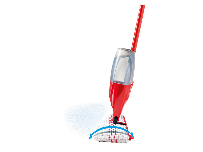 Vileda Ersatzbezug »Spray and Clean«, mit 2 nutzbaren Seiten Begrenztes Angebot