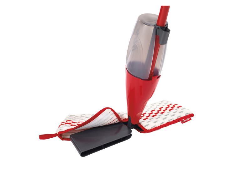 Vileda Ersatzbezug »Spray and Clean«, mit 2 nutzbaren Seiten Begrenztes Angebot