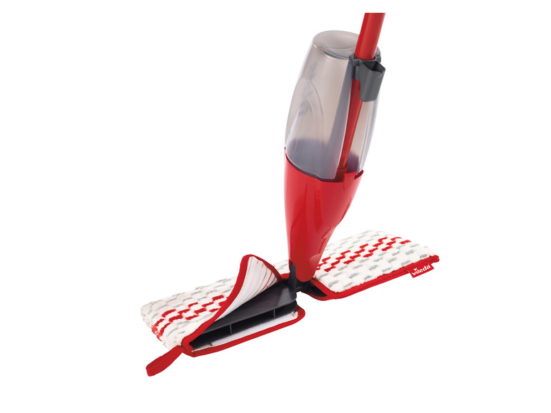 Vileda Ersatzbezug »Spray and Clean«, mit 2 nutzbaren Seiten Begrenztes Angebot