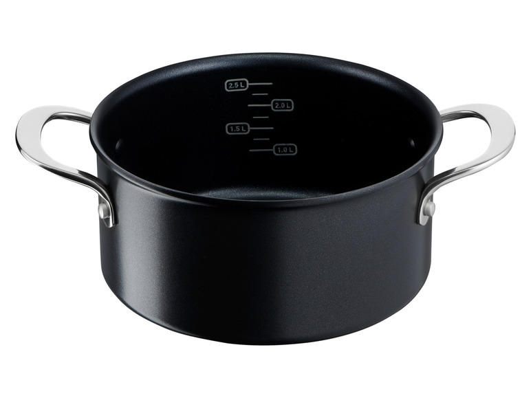 Jamie Oliver by Tefal Kochtopf mit Deckel, Ø 20 cm Preisnachlass