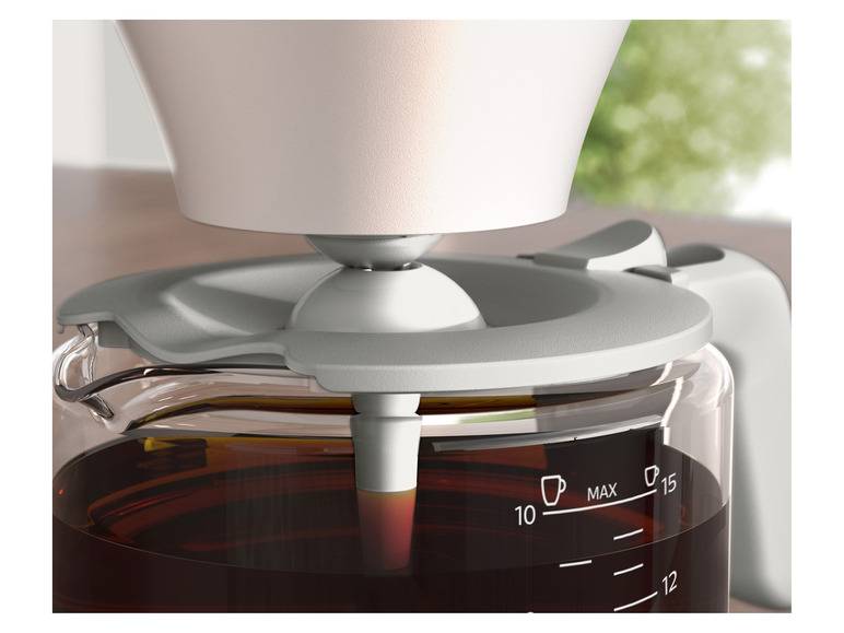 PHILIPS Café Gourmet Filterkaffeemaschine »HD5416/00«, mit Direkt-Brüh-Prinzip Saisonschlussverkauf