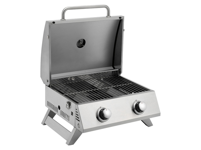 tepro Tischgasgrill »Chicago«, 6,0 kW Black Friday