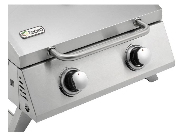 tepro Tischgasgrill »Chicago«, 6,0 kW Black Friday