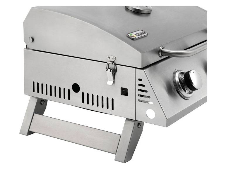tepro Tischgasgrill »Chicago«, 6,0 kW Black Friday