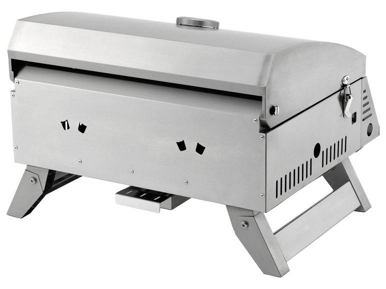 tepro Tischgasgrill »Chicago«, 6,0 kW Black Friday