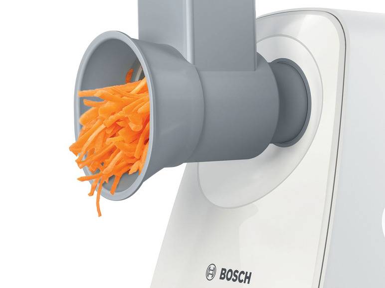 BOSCH Fleischwolf, SmartPower, 350 W Weihnachtsangebot