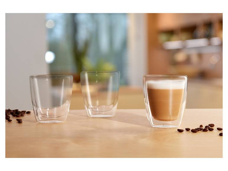 Leonardo »Tavolino« Thermogläser, hand made Zeitlich begrenztes Angebot