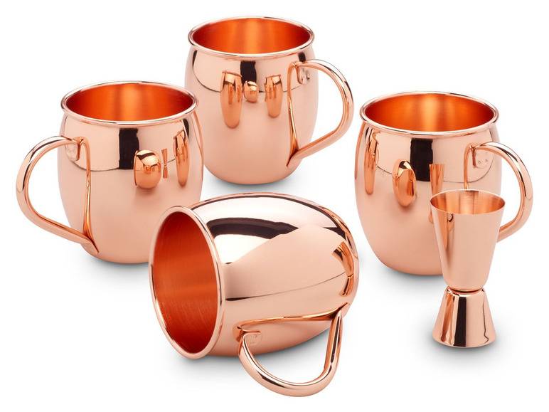 ECHTWERK Moscow Mule Set Exklusive Angebote