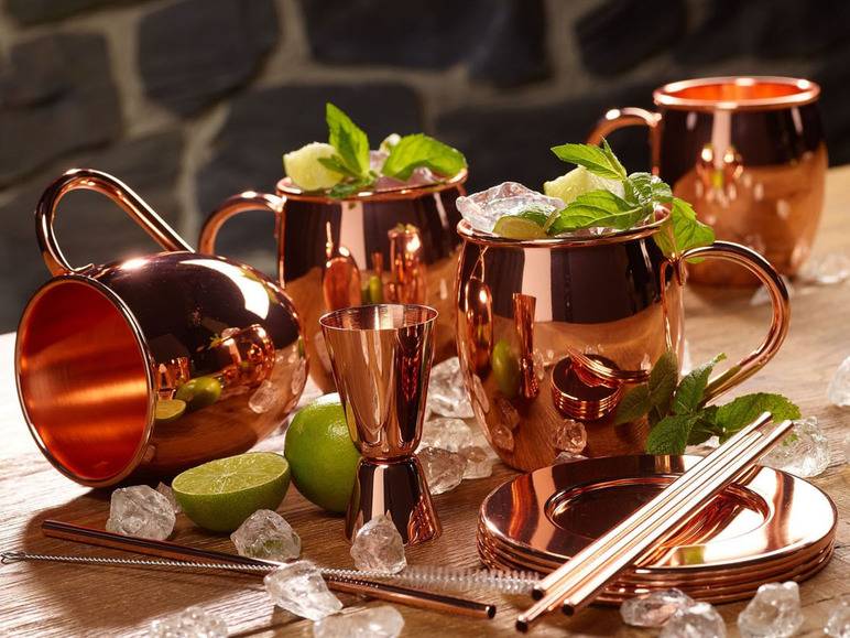 ECHTWERK Moscow Mule Set Exklusive Angebote