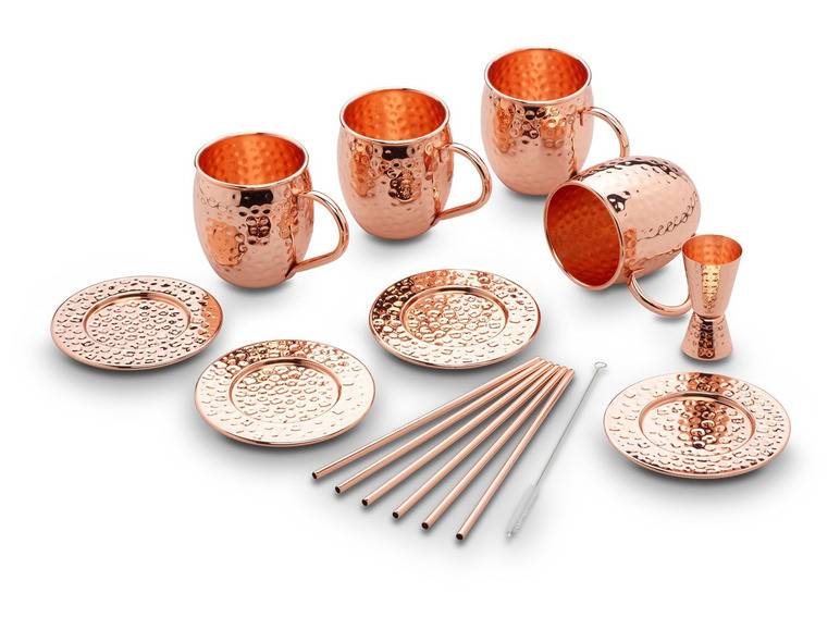 ECHTWERK Moscow Mule Set Exklusive Angebote