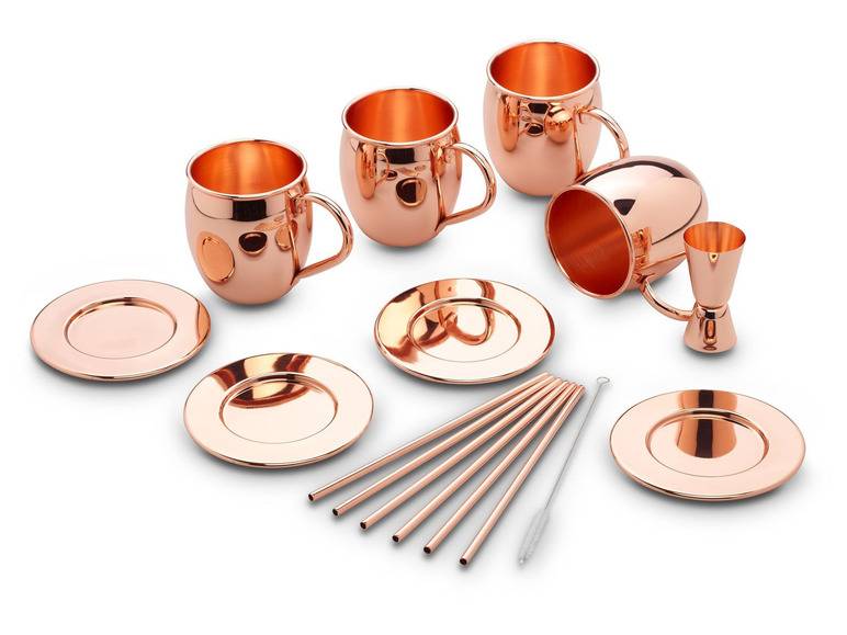 ECHTWERK Moscow Mule Set Exklusive Angebote