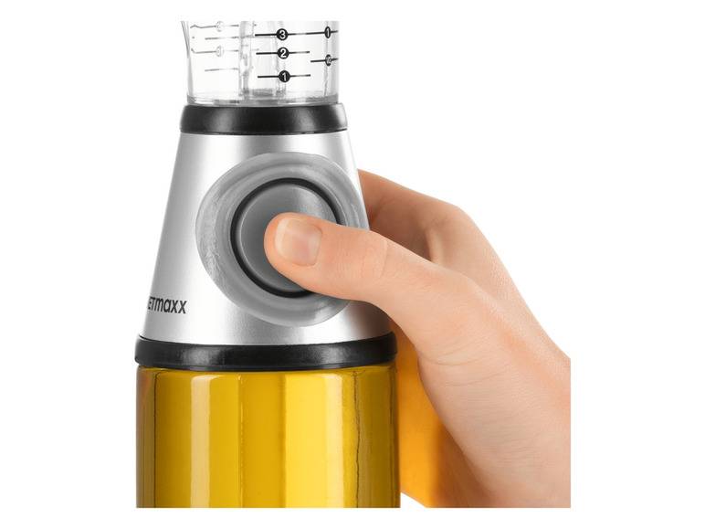 GOURMETmaxx Ölspender, inkl. Dosierhilfe und Skala Große Rabatte