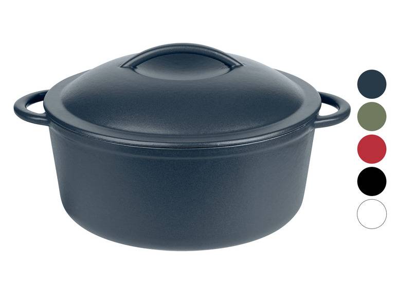 GSW Gusseisen Kochtopf, Ø 24 cm Neuheiten