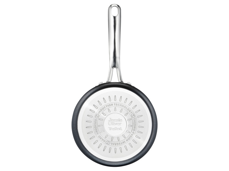 Jamie Oliver by Tefal Stielkasserolle mit Deckel, Ø 16 cm Bestseller