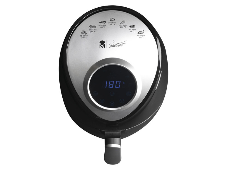 Masterpro Heißluftfritteuse »BGMP-9117«, 1000 W Kauf eins, bekomm eins gratis