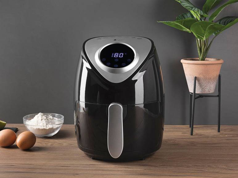 Masterpro Heißluftfritteuse »BGMP-9117«, 1000 W Kauf eins, bekomm eins gratis