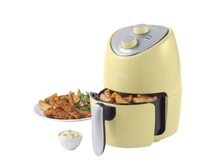 Kompakt-Luftfritteuse Salter »EK2817H 2L«, 1000 W Tägliche Deals