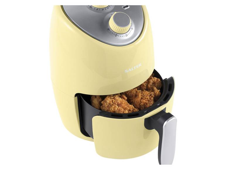 Kompakt-Luftfritteuse Salter »EK2817H 2L«, 1000 W Tägliche Deals