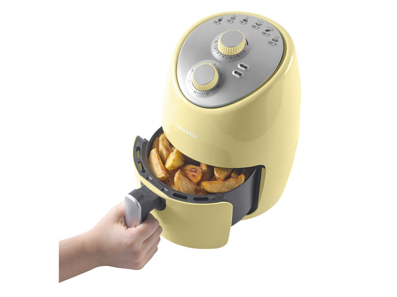 Kompakt-Luftfritteuse Salter »EK2817H 2L«, 1000 W Tägliche Deals