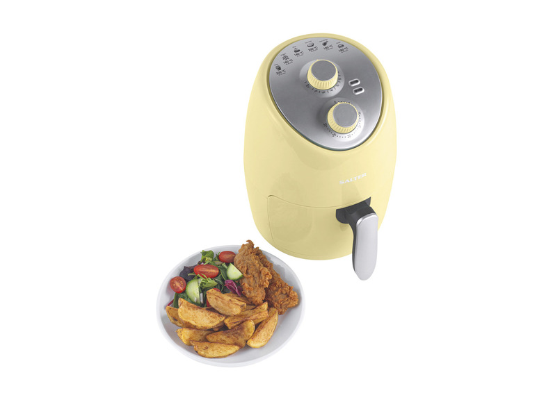 Kompakt-Luftfritteuse Salter »EK2817H 2L«, 1000 W Tägliche Deals