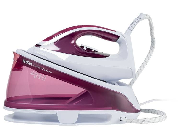 Tefal Dampfbügelstation »Express Easy SV6110«, 1,4 l Sonderangebote