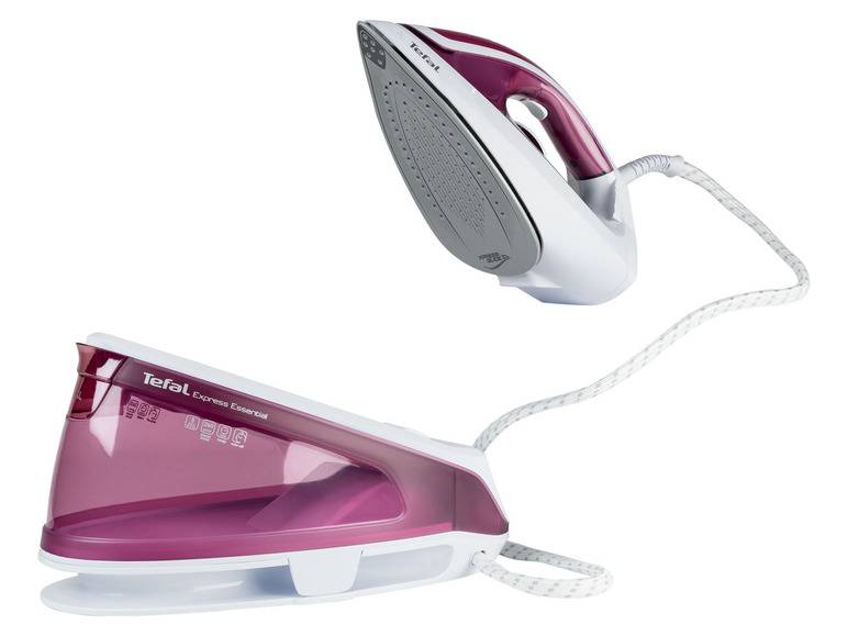 Tefal Dampfbügelstation »Express Easy SV6110«, 1,4 l Sonderangebote