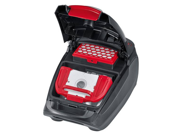 SEVERIN Bodenstaubsauger mit Beutel »BC 7964«, mit 360° Rollen Super Sparpreis