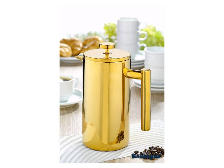 Esmeyer Kaffeebereiter French Press Melina Letzter Tag