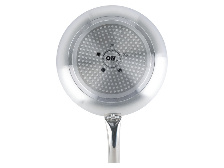 ELO Aluminium-Schmorpfanne, Ø 24 cm, mit Antihaftversiegelung Nur für heute