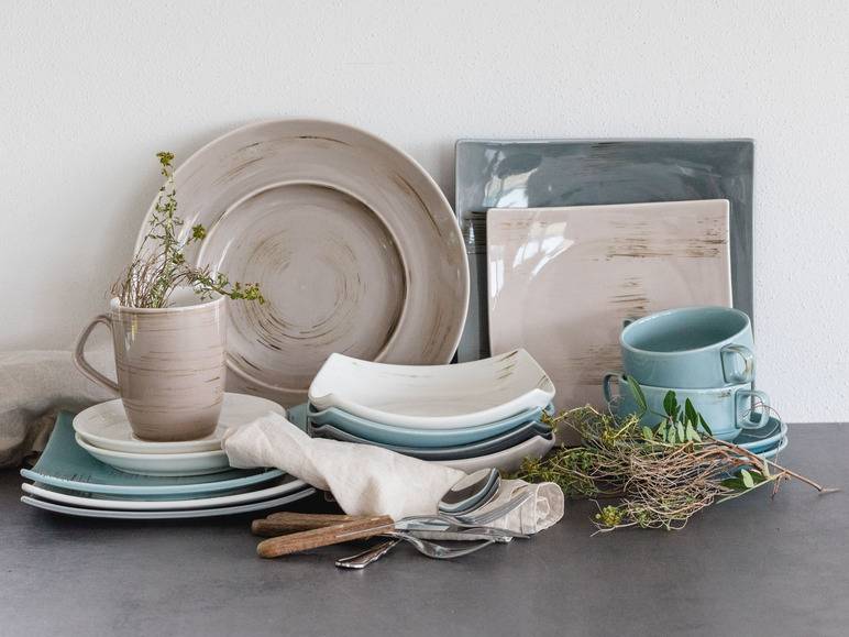 MÄSER Kombiservice 16-teilig Sonderangebot der Fabrik