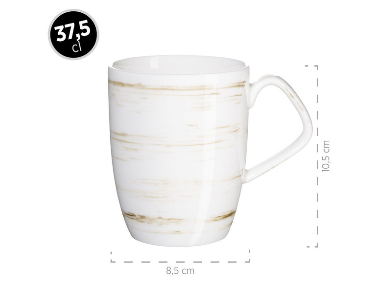 MÄSER Kombiservice 16-teilig Sonderangebot der Fabrik