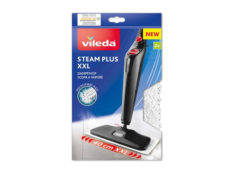 Vileda Steam Plus Ersatzbezug Clearance-Verkauf