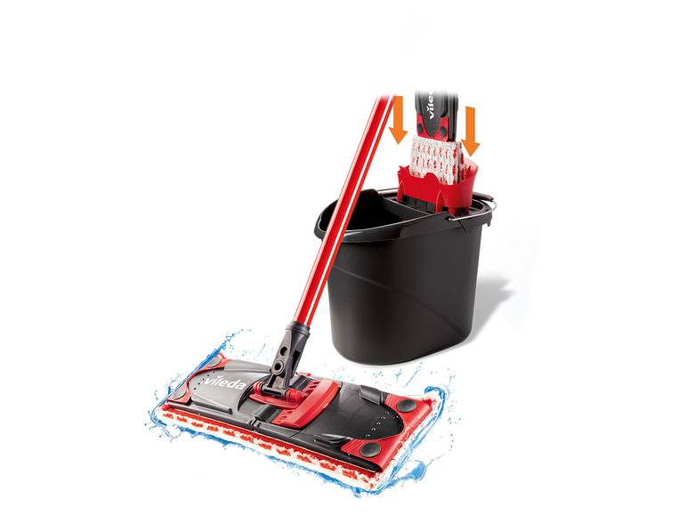 Vileda Ultramax 2in1 Box + 2 Ultramax 2in1 Ersatzbezug Speichern exportieren