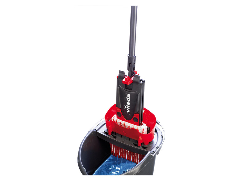 Vileda Ultramax 2in1 Box + 2 Ultramax 2in1 Ersatzbezug Speichern exportieren