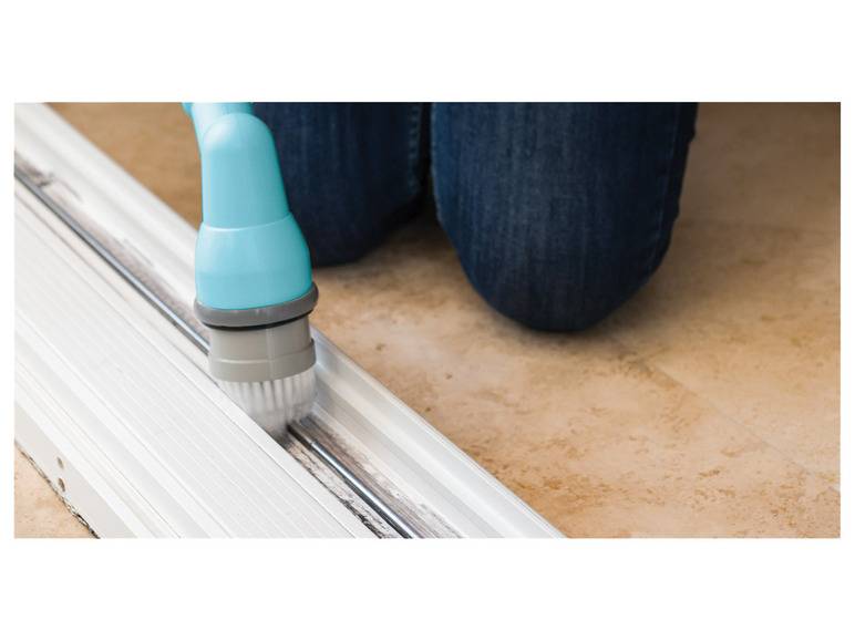 Genius Reinigungsbürste Turbo Scrub Pro, 6-tlg Hotsell
