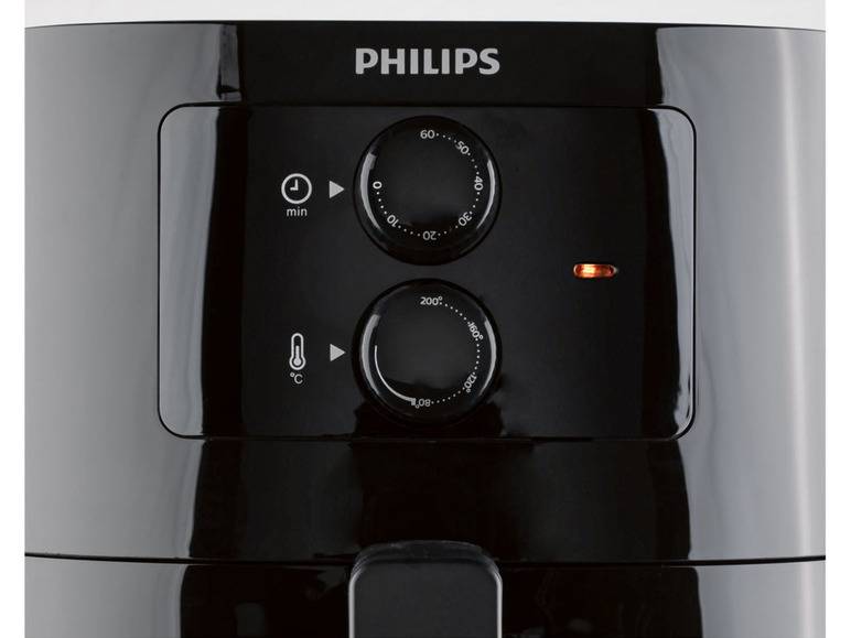 PHILIPS Essential Airfryer Compact »HD9200/90«, 1400 W Günstiger Verkauf