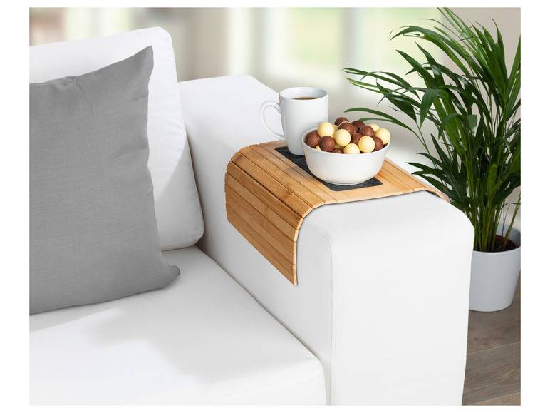 Wenko Bambus-Sofatablett Online Shopping