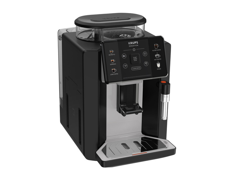 Krups Kaffeevollautomat Sensation »EA910A10« Cyber Monday