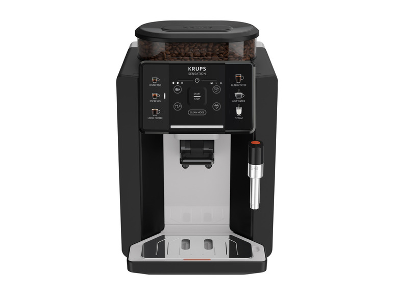 Krups Kaffeevollautomat Sensation »EA910A10« Cyber Monday