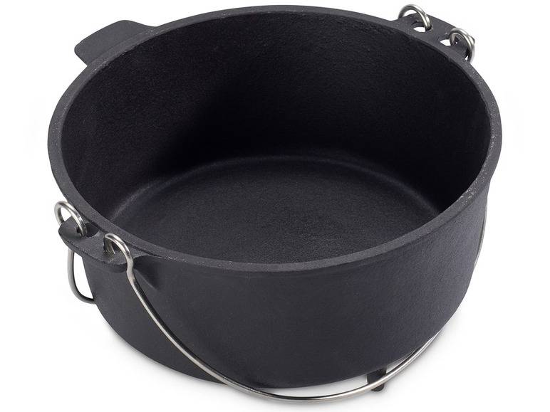 ECHTWERK Dutch Oven »Guss«, robust und kratzfest Valentinstagsangebot