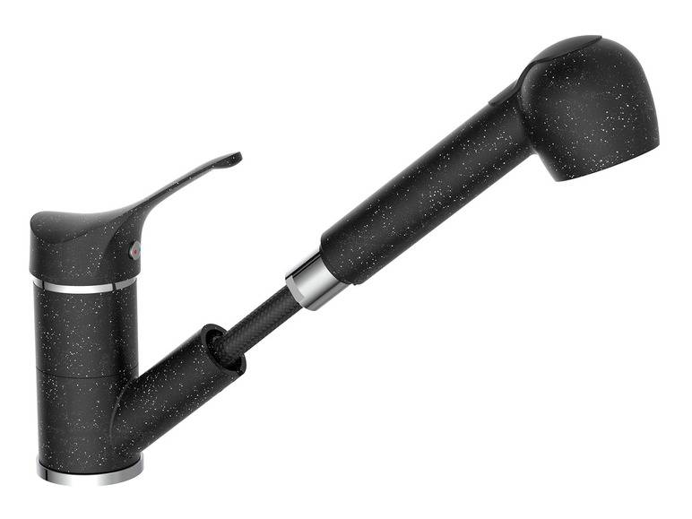 Eisl Küchenarmatur »GRANIT«, mit ausziehbarer Geschirrbrause Top Angebot