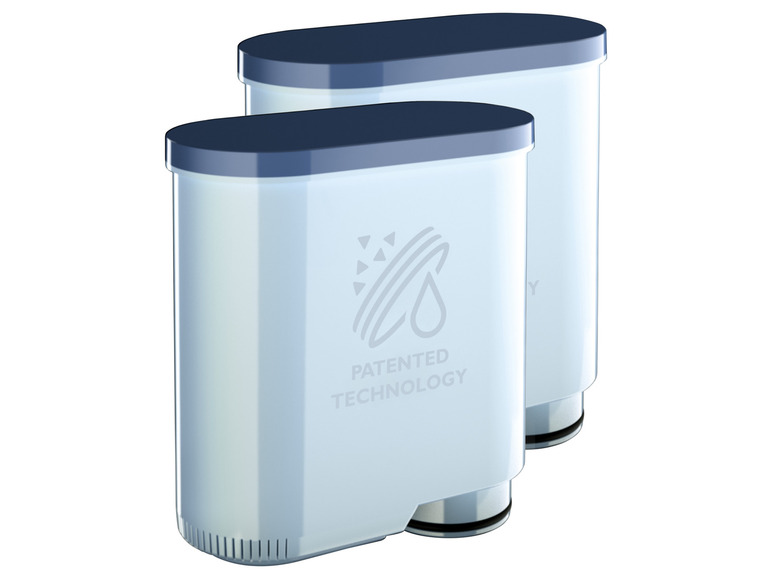 Philips Kalk- und Wasserfilter »CA6903/22«, 2 Stück, leicht zu installieren Neueste Mode